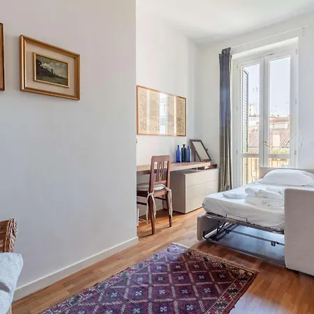Apartamento Homeby, Casa Melzo Chic In Porta Venezia