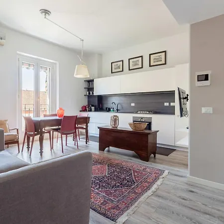 Homeby, Casa Melzo Chic In Porta Venezia Apartamento Milán